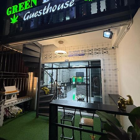 Green Dreams Guesthouse Ban Lo Long Eksteriør billede