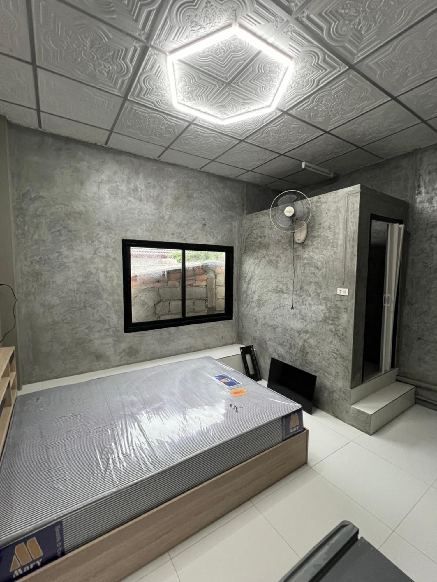 Green Dreams Guesthouse Ban Lo Long Eksteriør billede