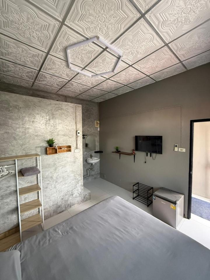 Green Dreams Guesthouse Ban Lo Long Eksteriør billede