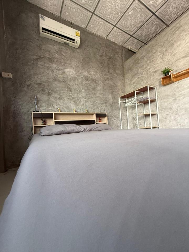 Green Dreams Guesthouse Ban Lo Long Eksteriør billede