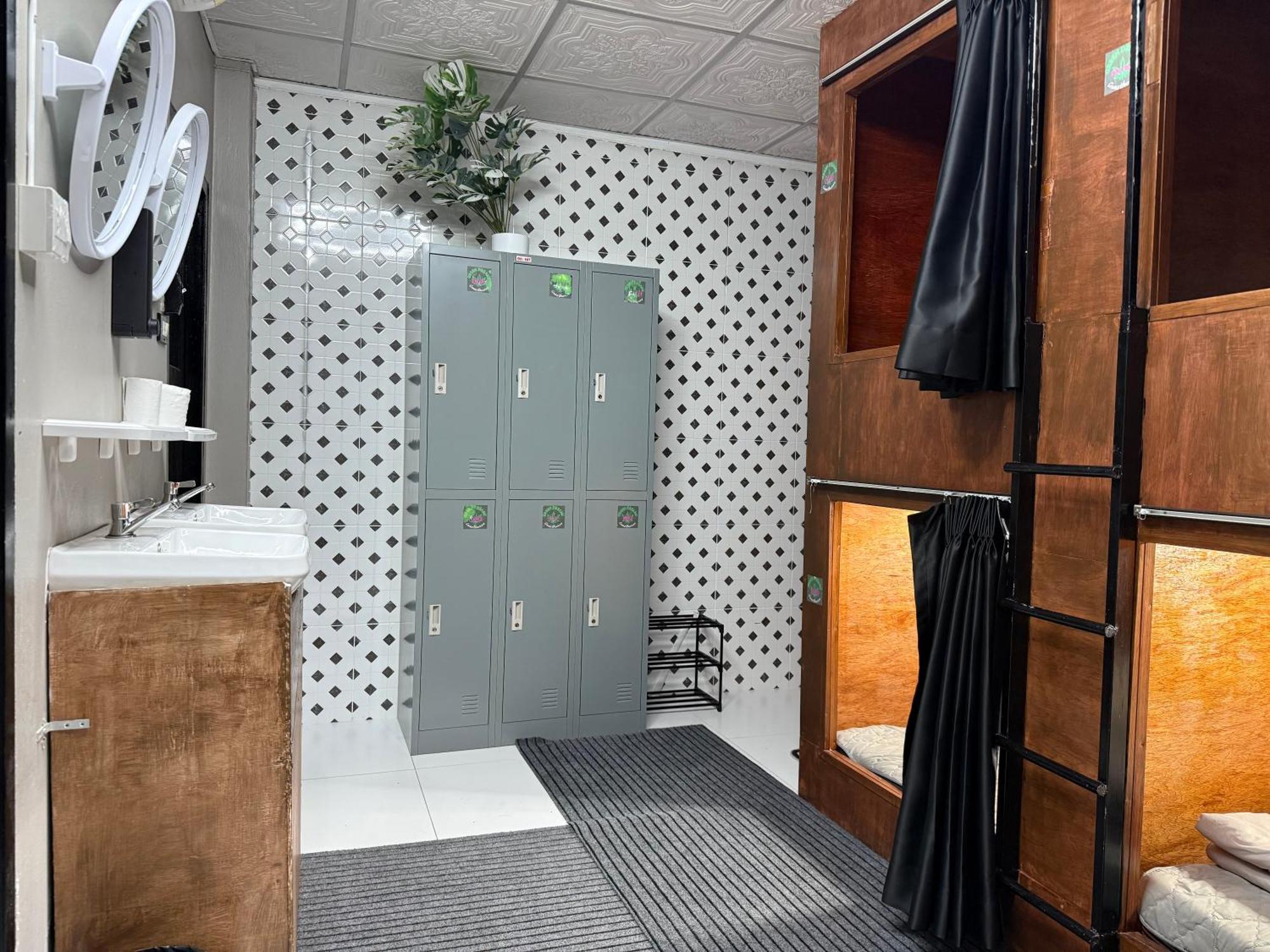 Green Dreams Guesthouse Ban Lo Long Eksteriør billede